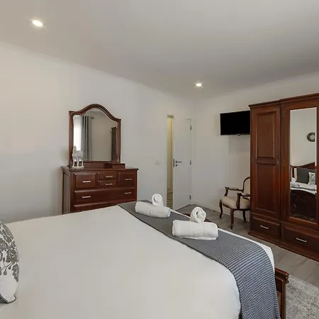 Serena Vakantiehuis Salir de Matos